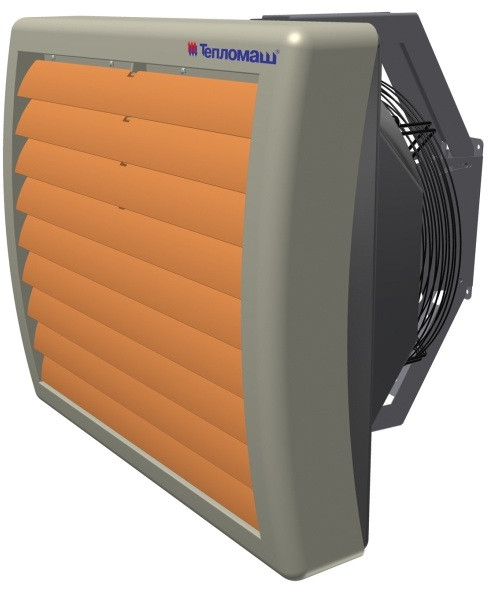 Водяной тепловентилятор ТЕПЛОМАШ КЭВ-142M5W4 серии MW - купить в Уфе