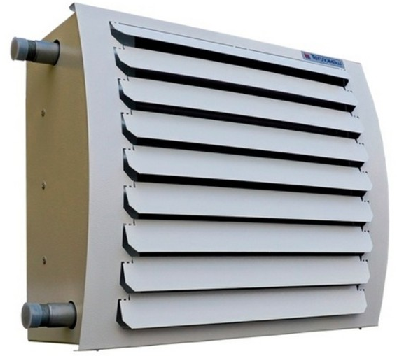 Водяной тепловентилятор ТЕПЛОМАШ КЭВ-120T5W2 серии TW - купить в Уфе