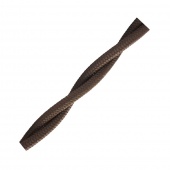 Витой ретро кабель для внешней проводки Werkel Retro 2х1,5мм коричневый - купить в Уфе