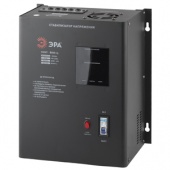 СННТ-8000-Ц ЭРА Стабилизатор напряжения настенный, ц.д., 140-260В/220/В, 8000ВА - купить в Уфе