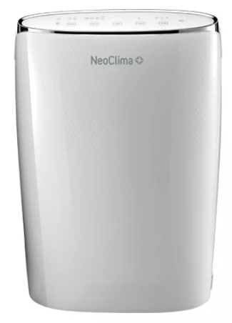 Мобильный осушитель воздуха Neoclima ND-20SL - купить в Уфе